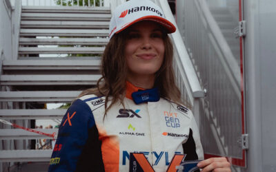Back in the Fight: Patricija Strikes Twice at Norisring with Double Podium Comeback