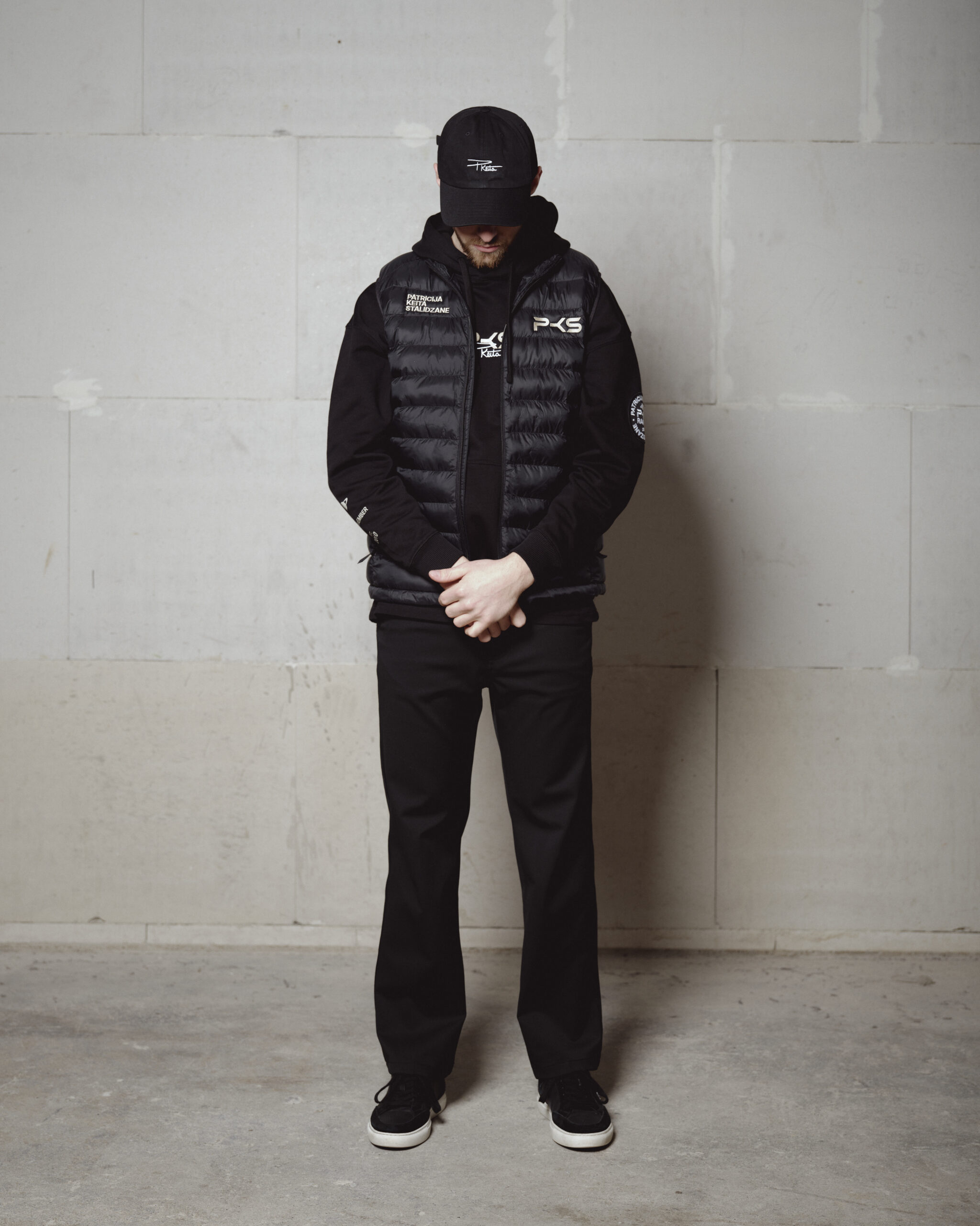 PKS-Cap Adjustable, Unisex - Image 2