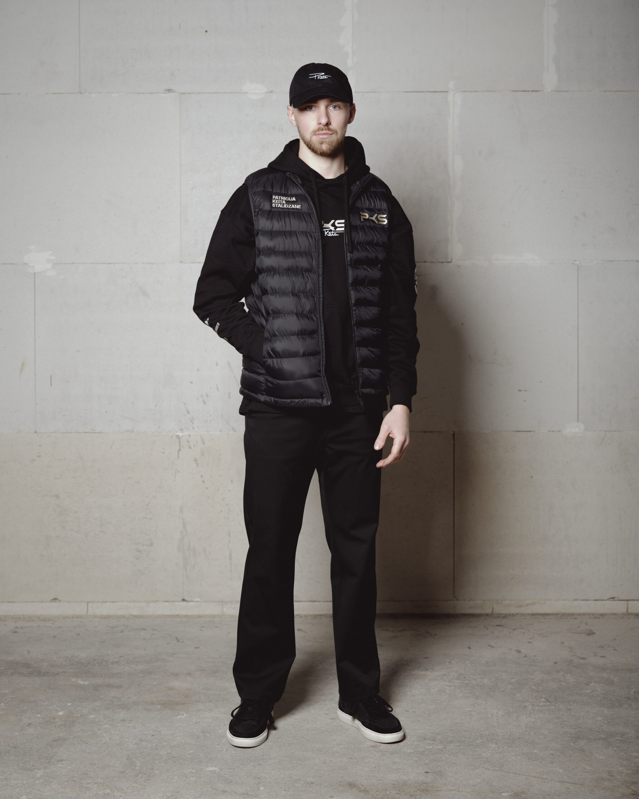 PKS-Vest orbit black, Unisex - Image 3