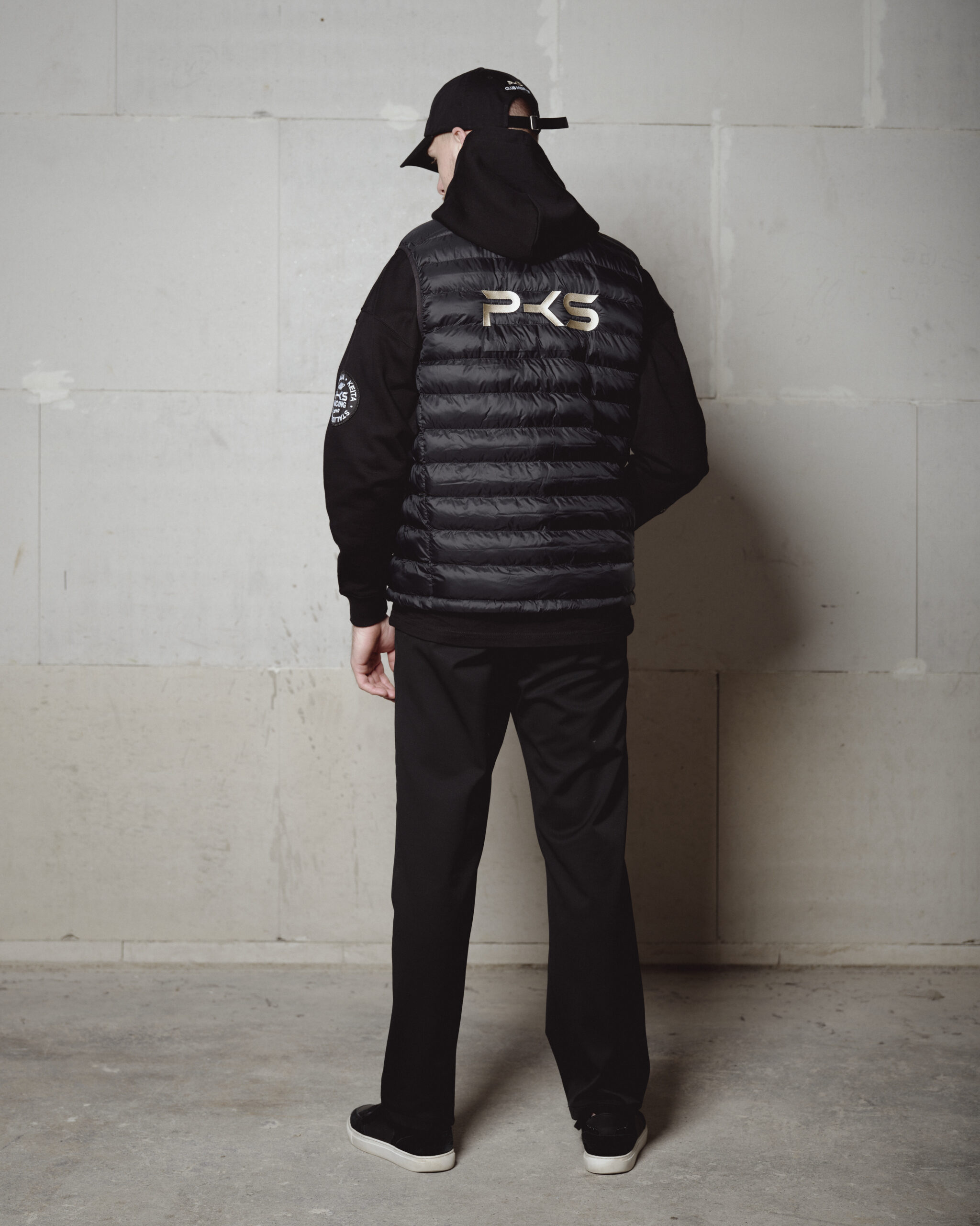 PKS-Vest orbit black, Unisex - Image 2