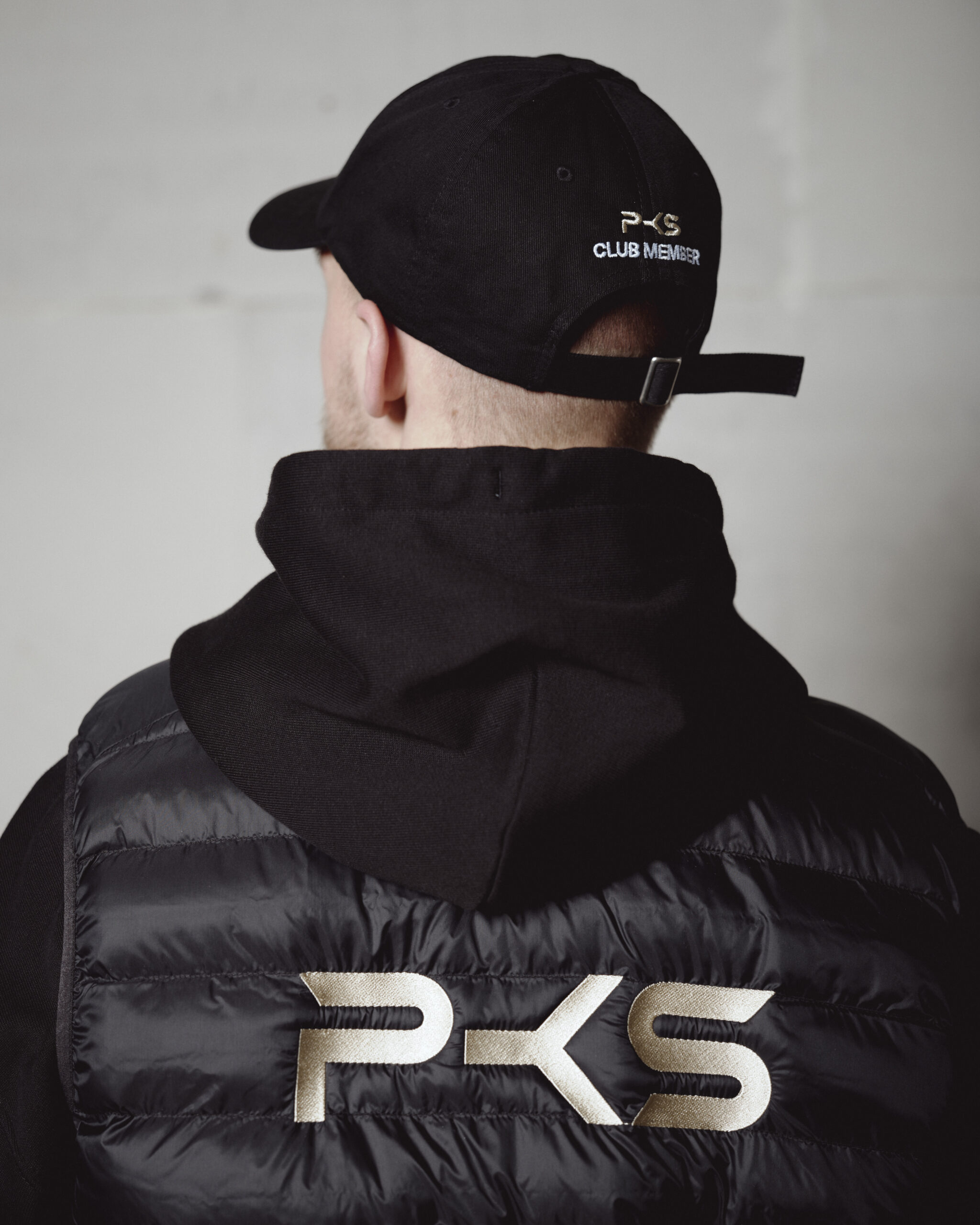 PKS-Cap Adjustable, Unisex - Image 5