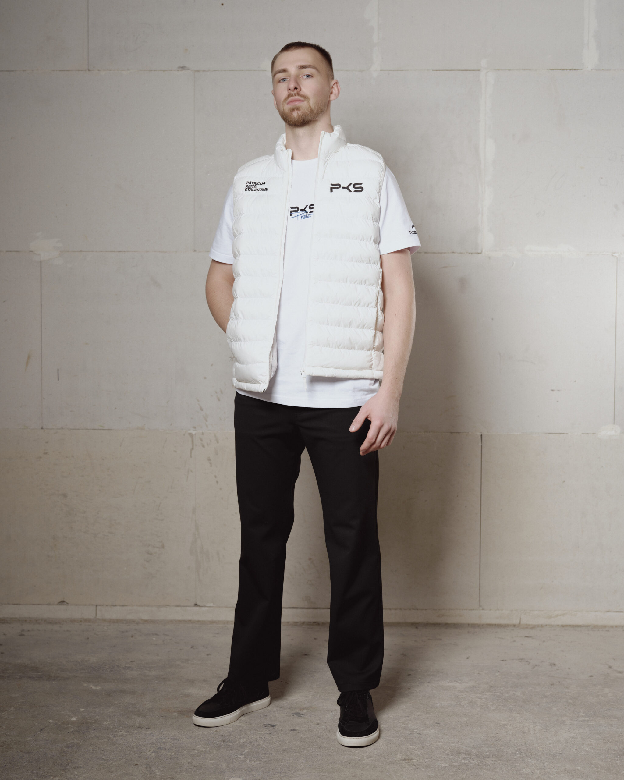 PKS-Vest galactic glow, Unisex - Image 3