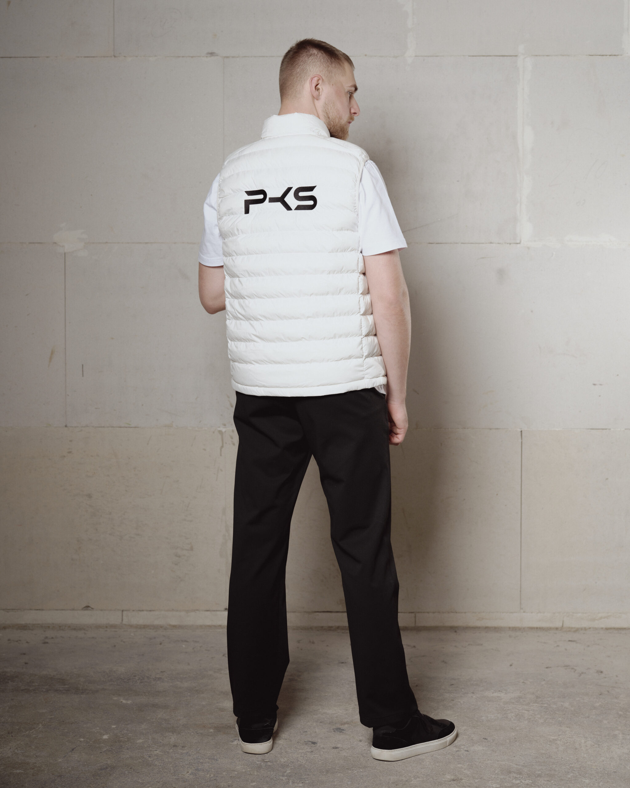 PKS-Vest galactic glow, Unisex - Image 4