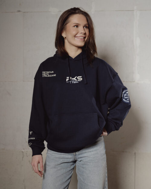 PKS-Hoodie cosmic blue, Unisex