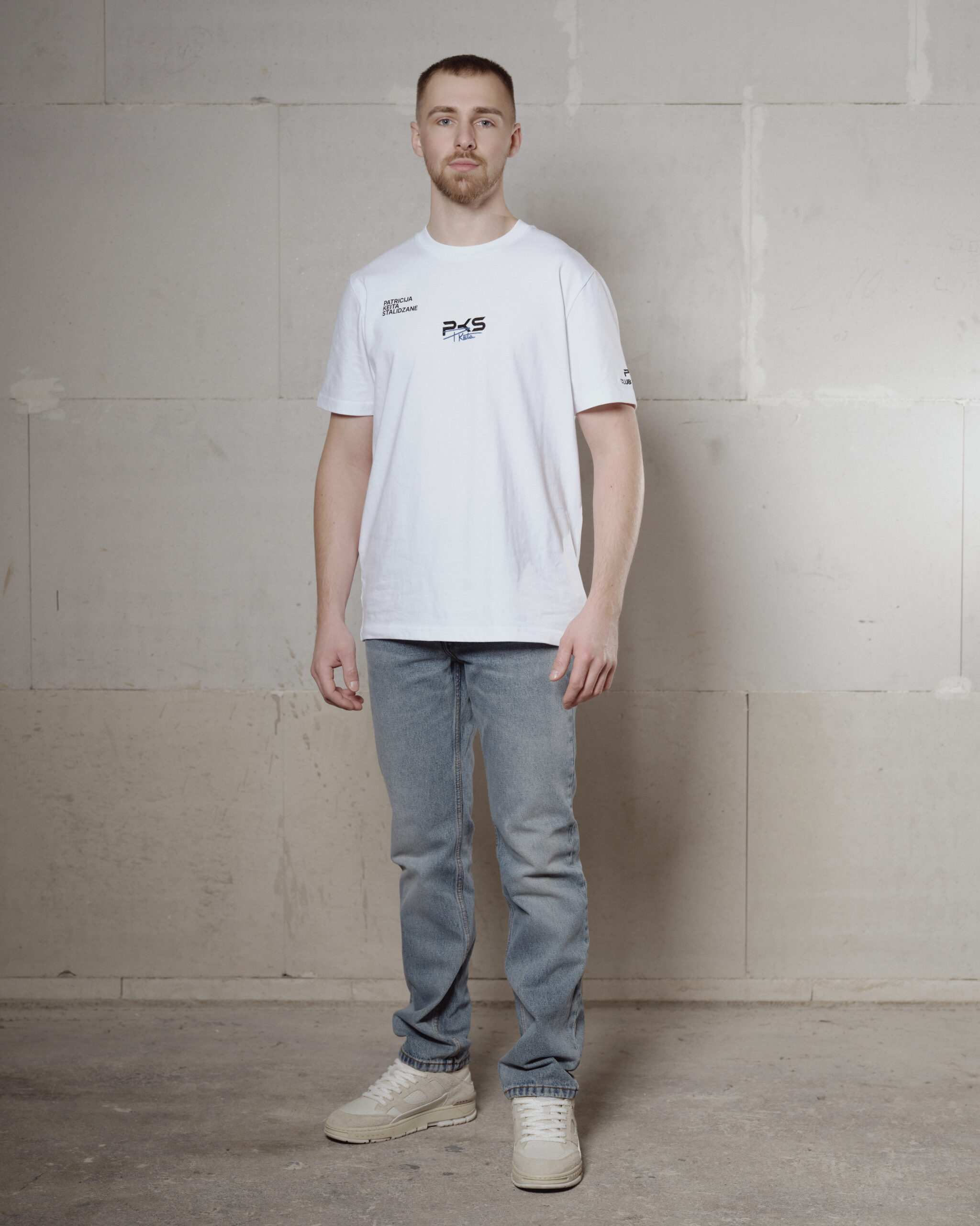 PKS-T-Shirt galactic glow, Unisex - Image 4