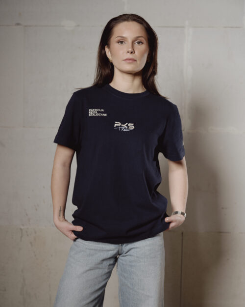 PKS-T-Shirt cosmic blue, Unisex