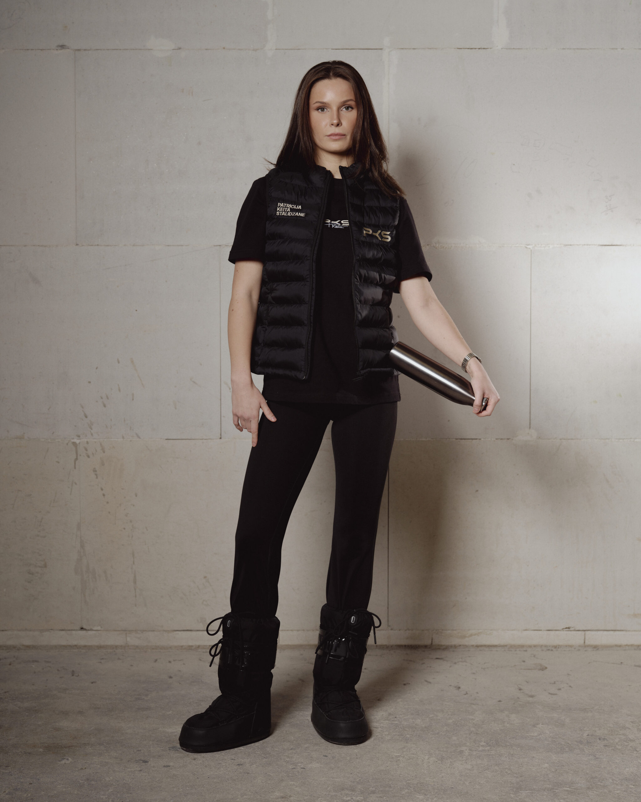 PKS-Vest orbit black, Unisex - Image 6