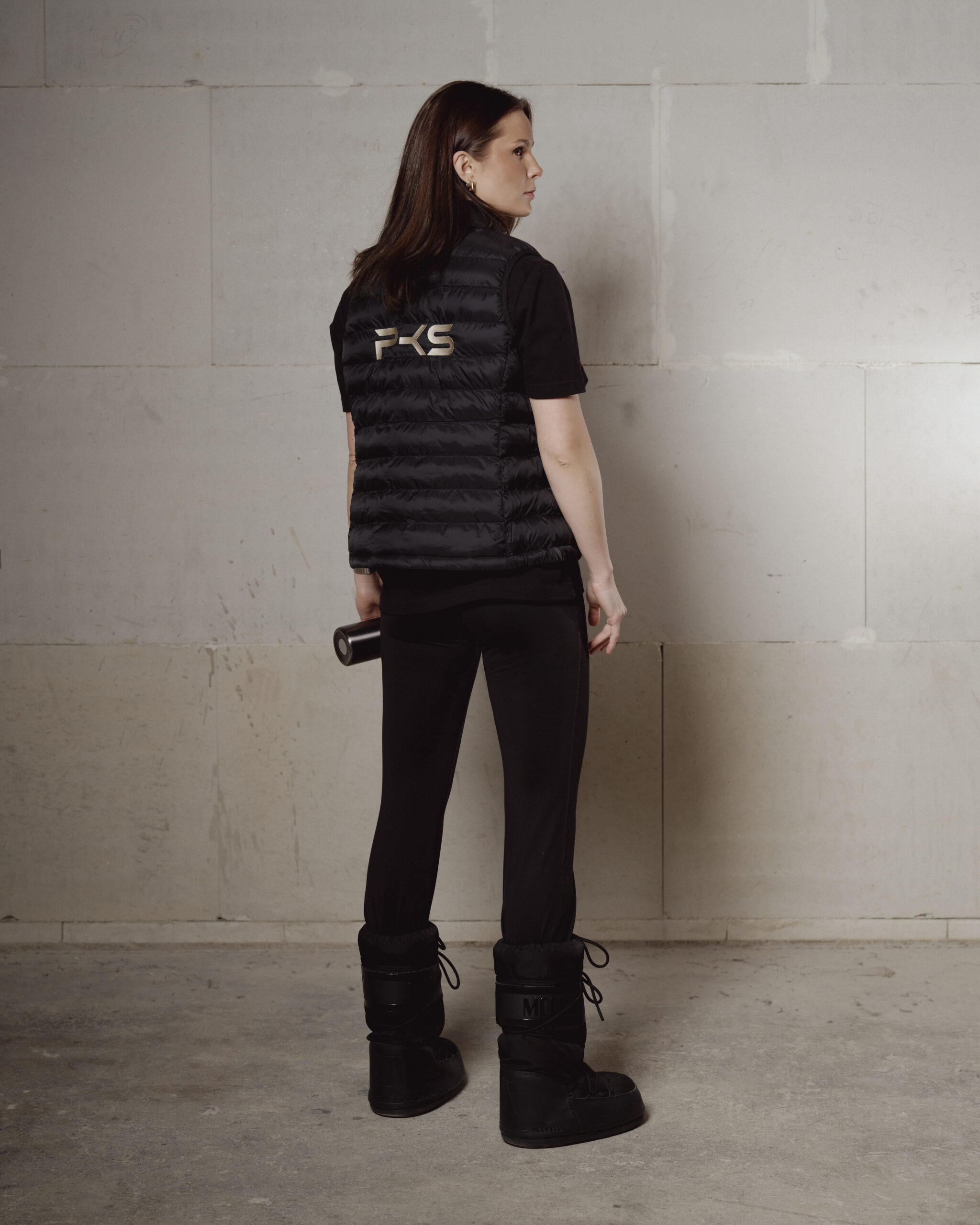 PKS-Vest orbit black, Unisex - Image 5