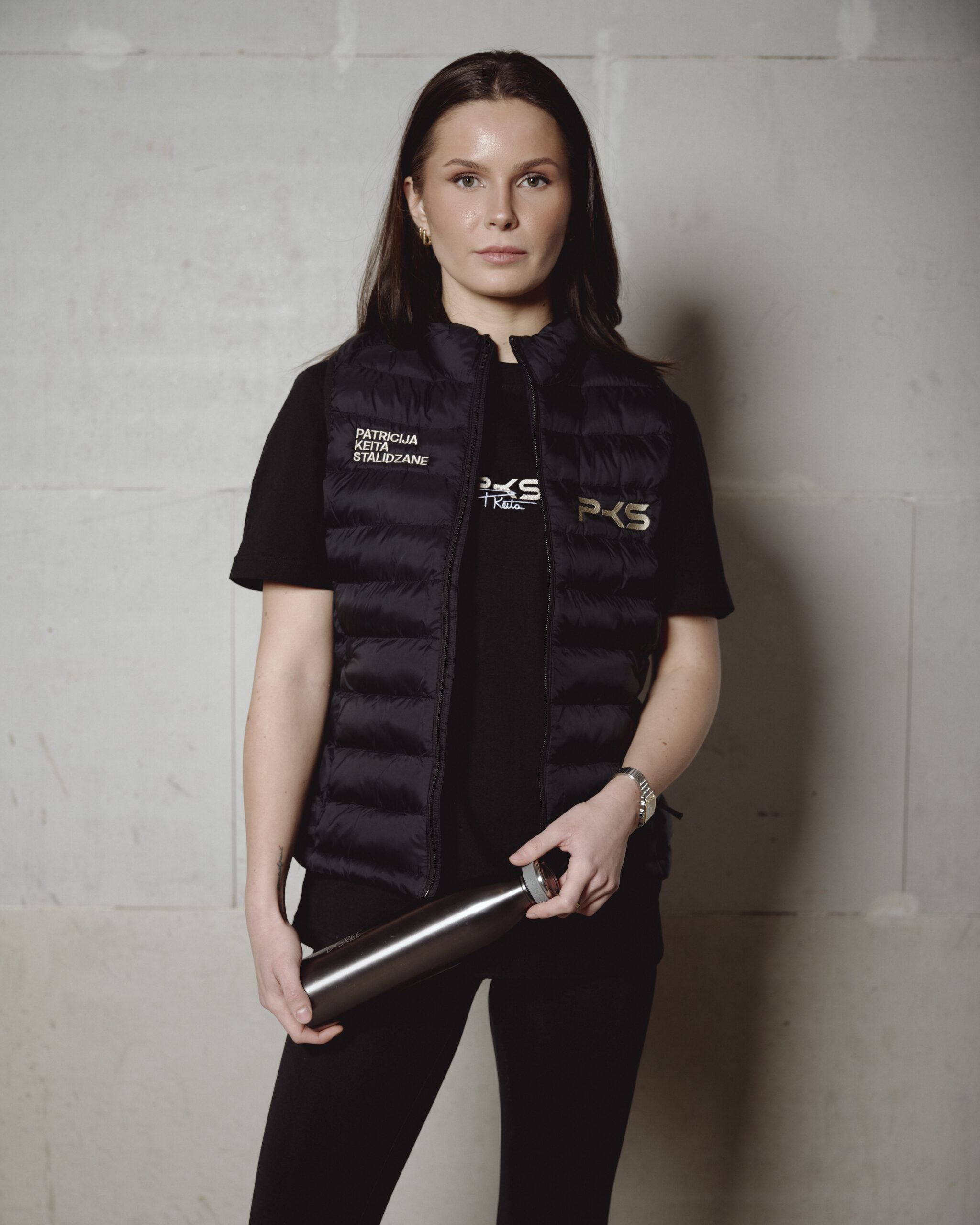 PKS-Vest orbit black, Unisex - Image 4