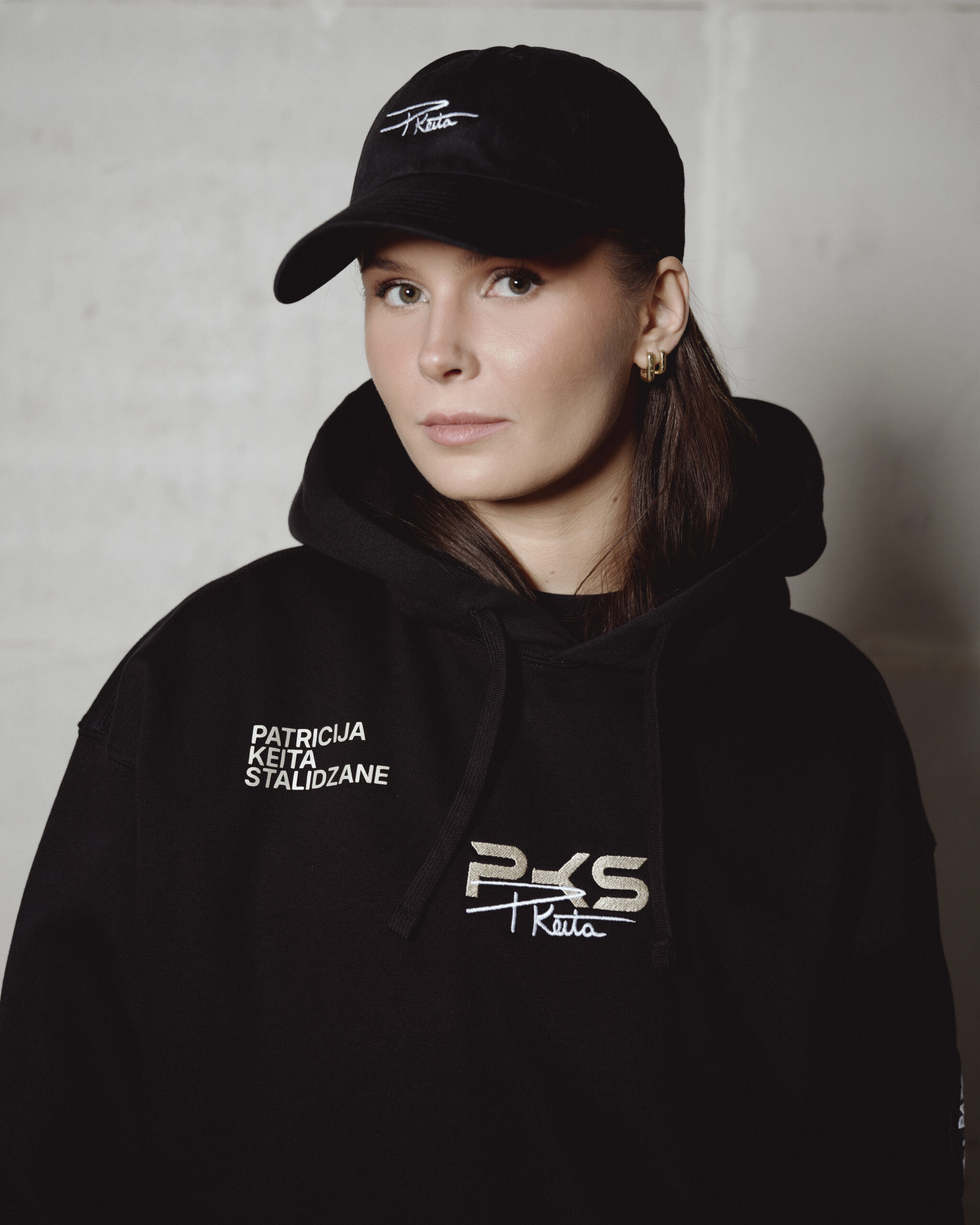 PKS-Cap Adjustable, Unisex - Image 4