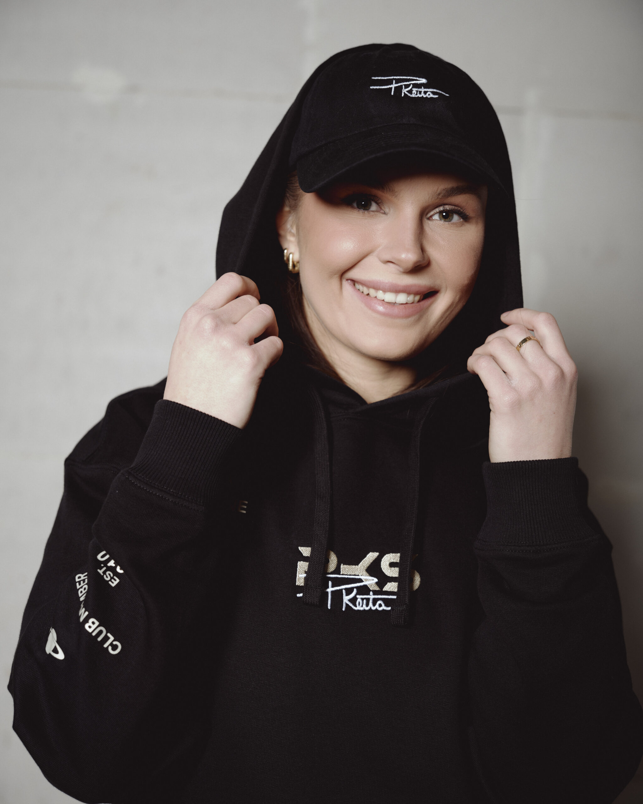 PKS-Cap Adjustable, Unisex - Image 3