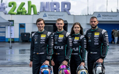 24h Nürburgring – A Milestone Weekend in GT3